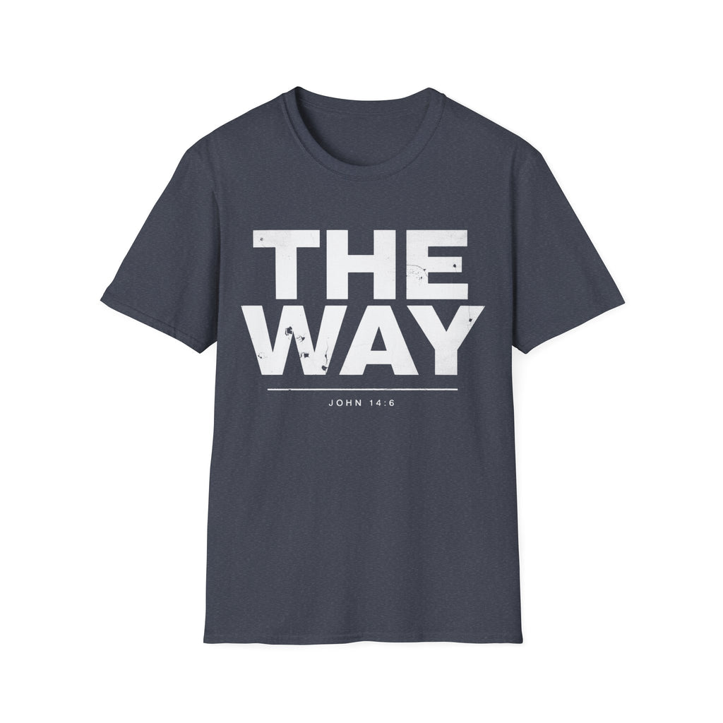 The Way John 14:6 T-Shirt