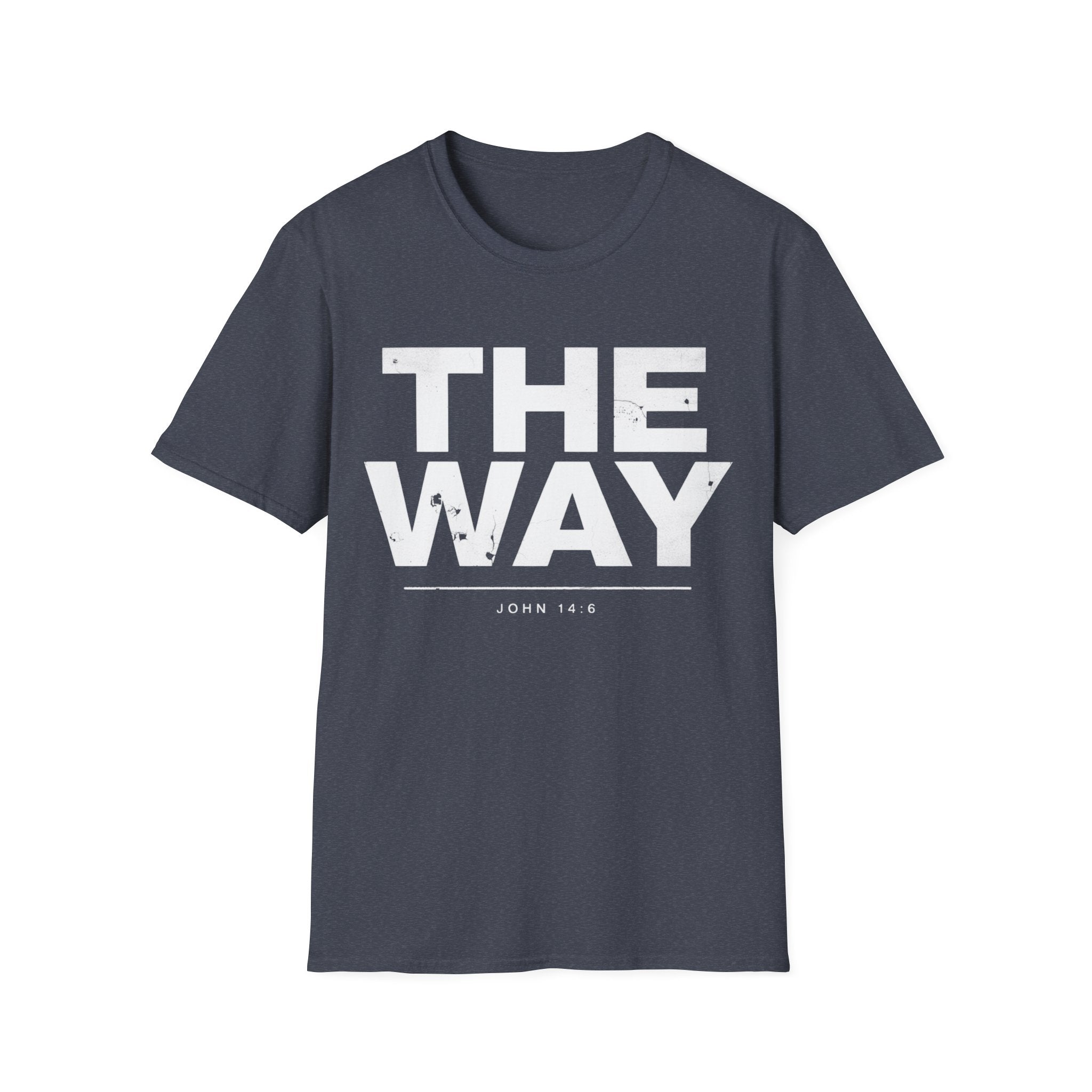 The Way John 14:6 T-Shirt