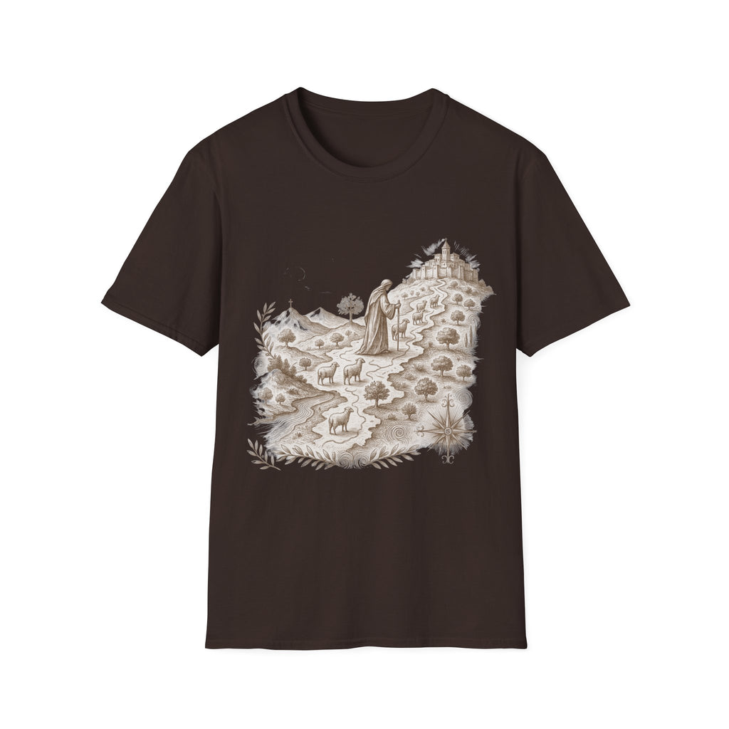 The Shepherd's Map T-Shirt