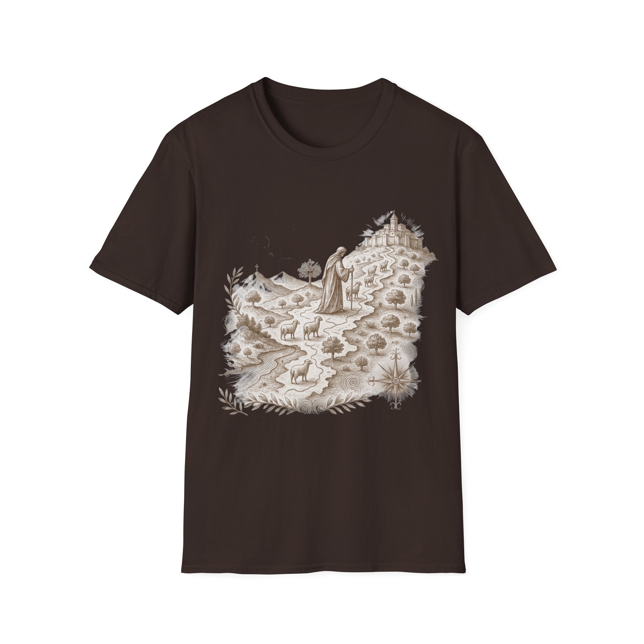 The Shepherd's Map T-Shirt