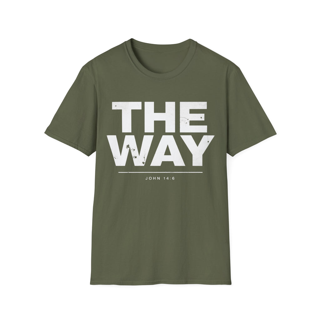 The Way John 14:6 T-Shirt