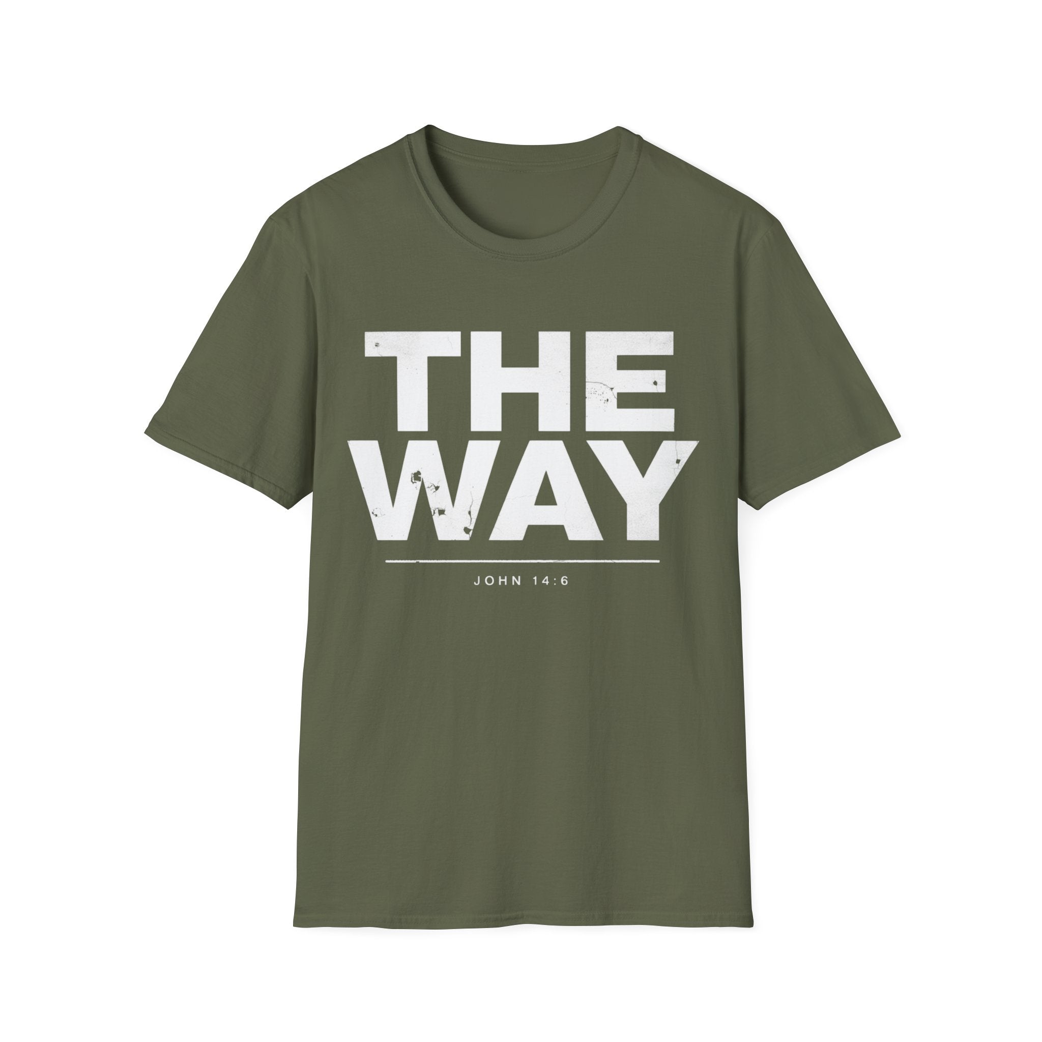 The Way John 14:6 T-Shirt