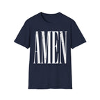 AMEN BOLD TEXT T-Shirt