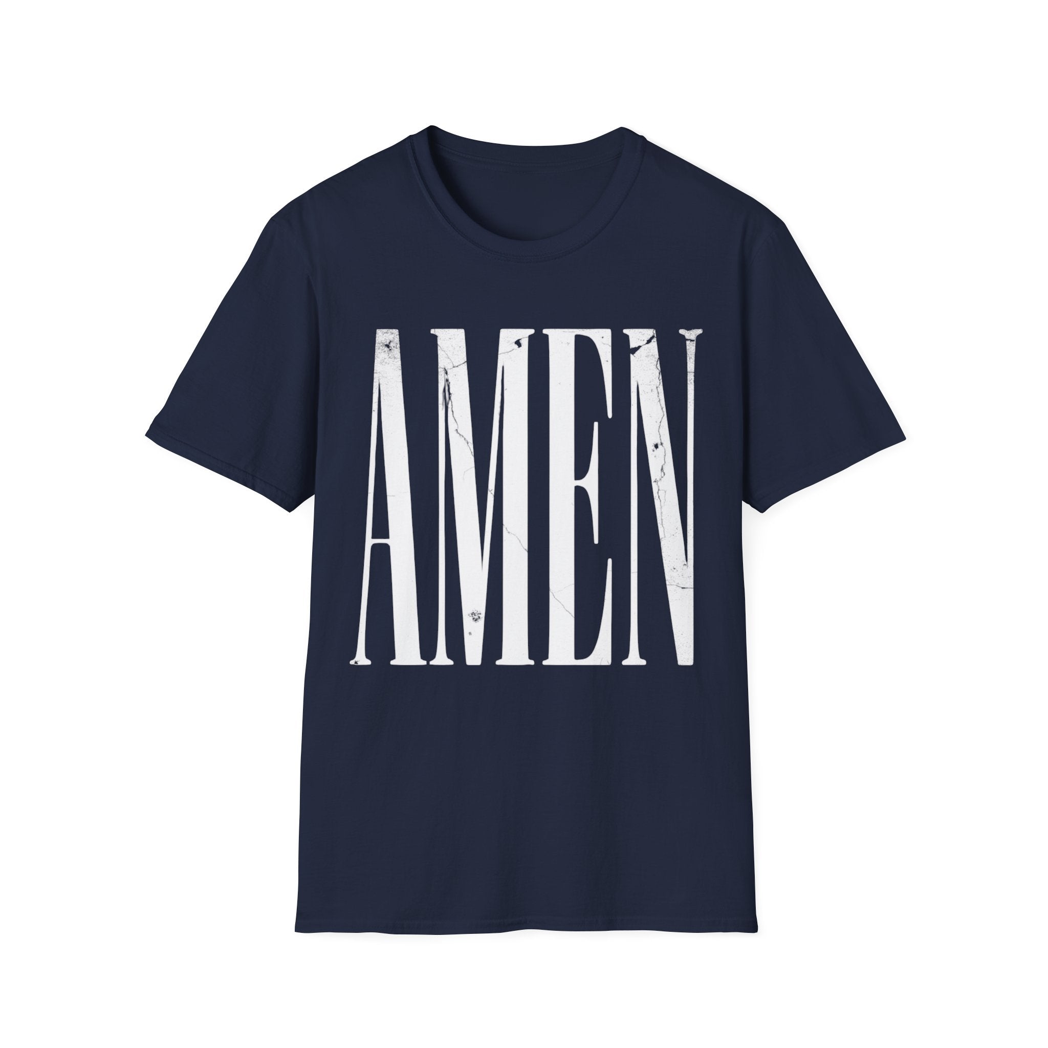 AMEN BOLD TEXT T-Shirt
