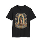 Our Lady of Guadalupe – Pray Without Fear T-Shirt