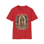 Our Lady of Guadalupe – Pray Without Fear T-Shirt