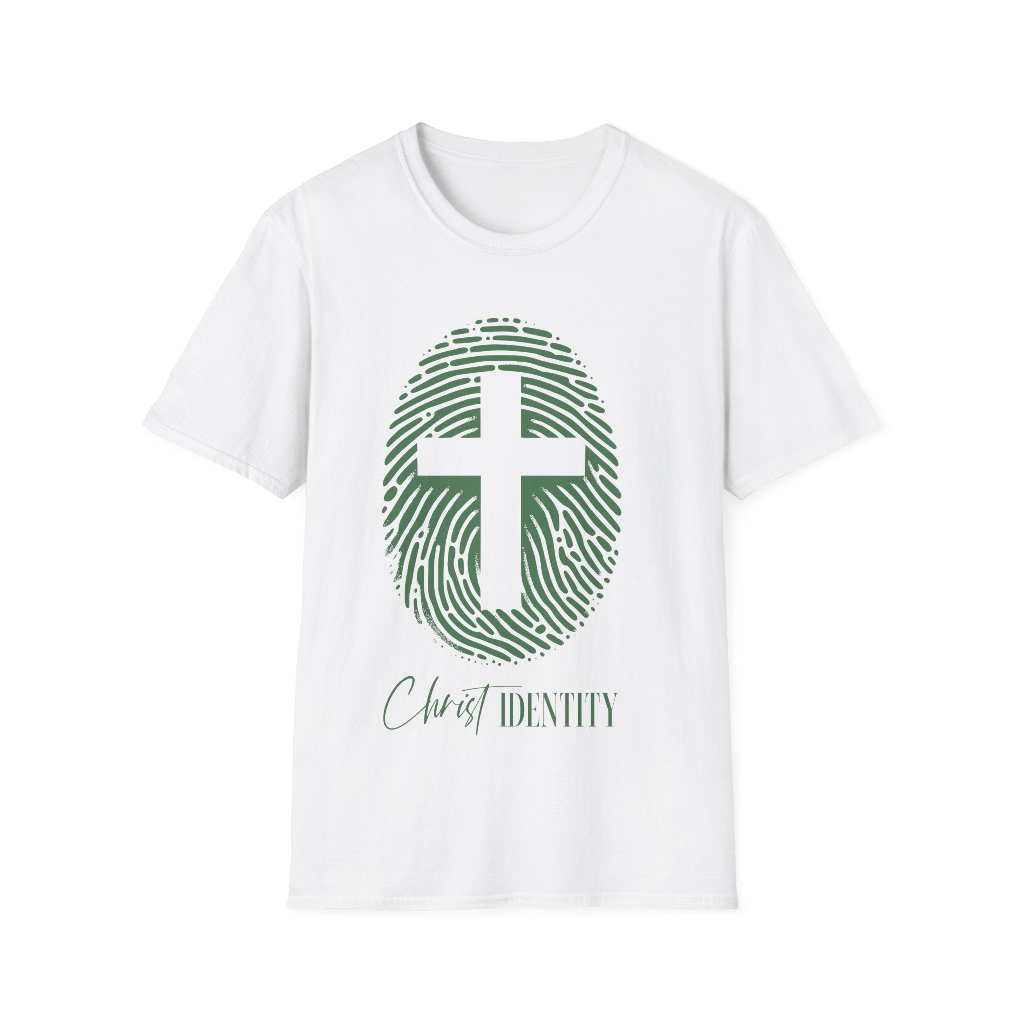 Christ Identity T-Shirt