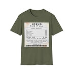 Jesus paid it all T-Shirt