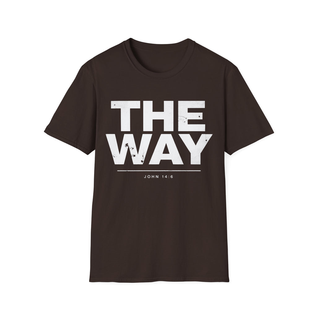 The Way John 14:6 T-Shirt