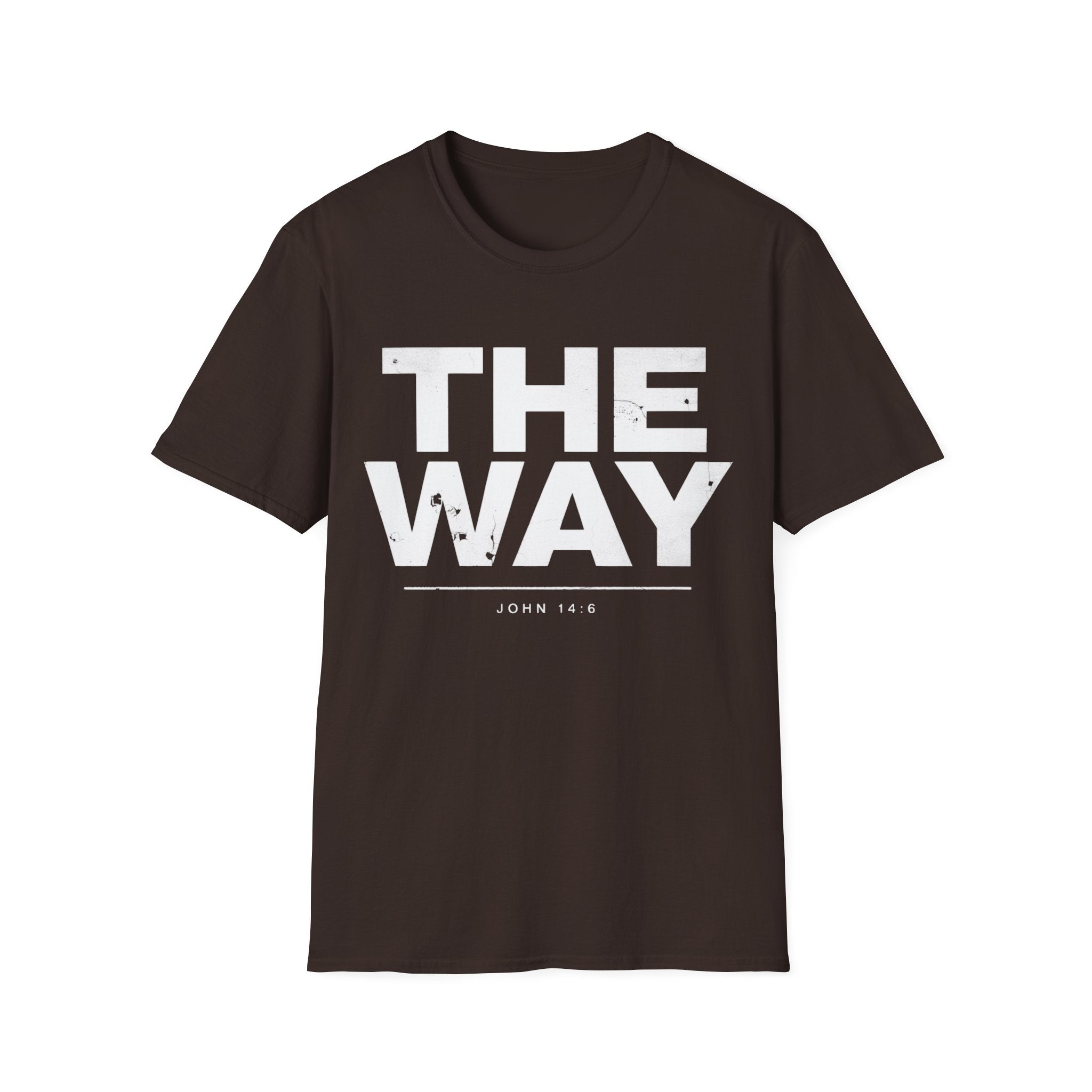 The Way John 14:6 T-Shirt