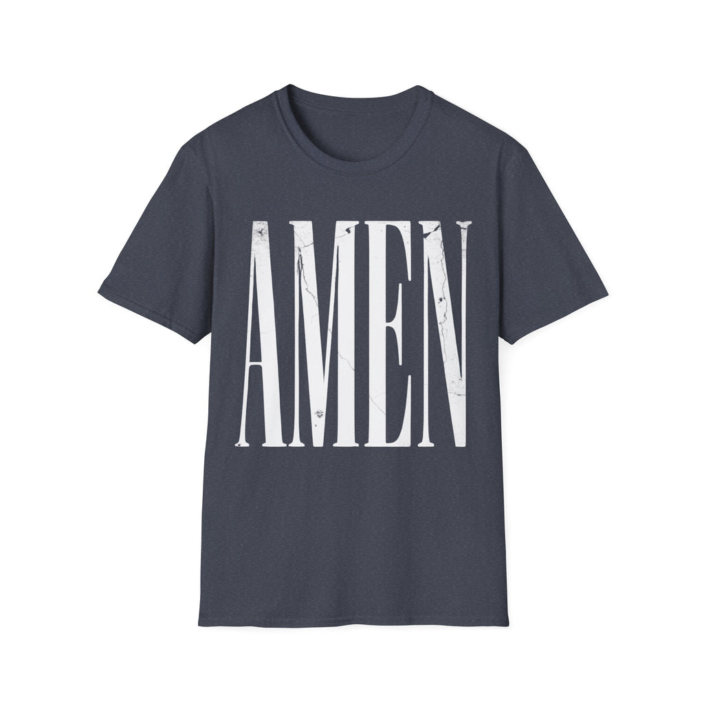 AMEN BOLD TEXT T-Shirt
