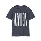 AMEN BOLD TEXT T-Shirt