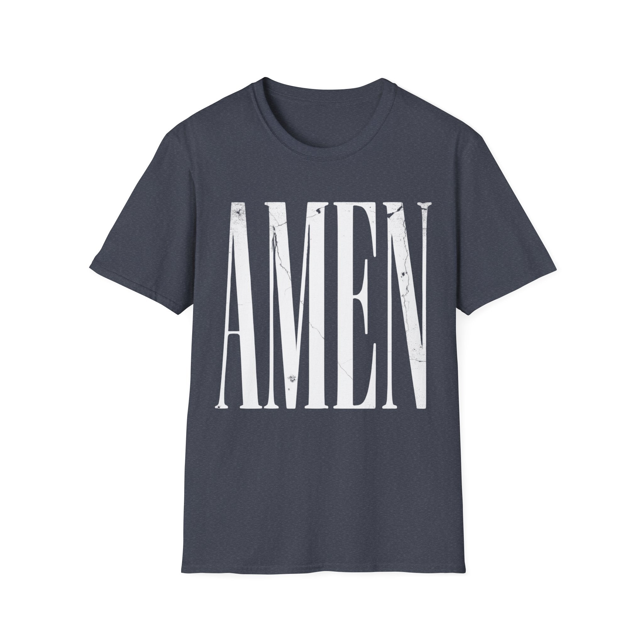 AMEN BOLD TEXT T-Shirt