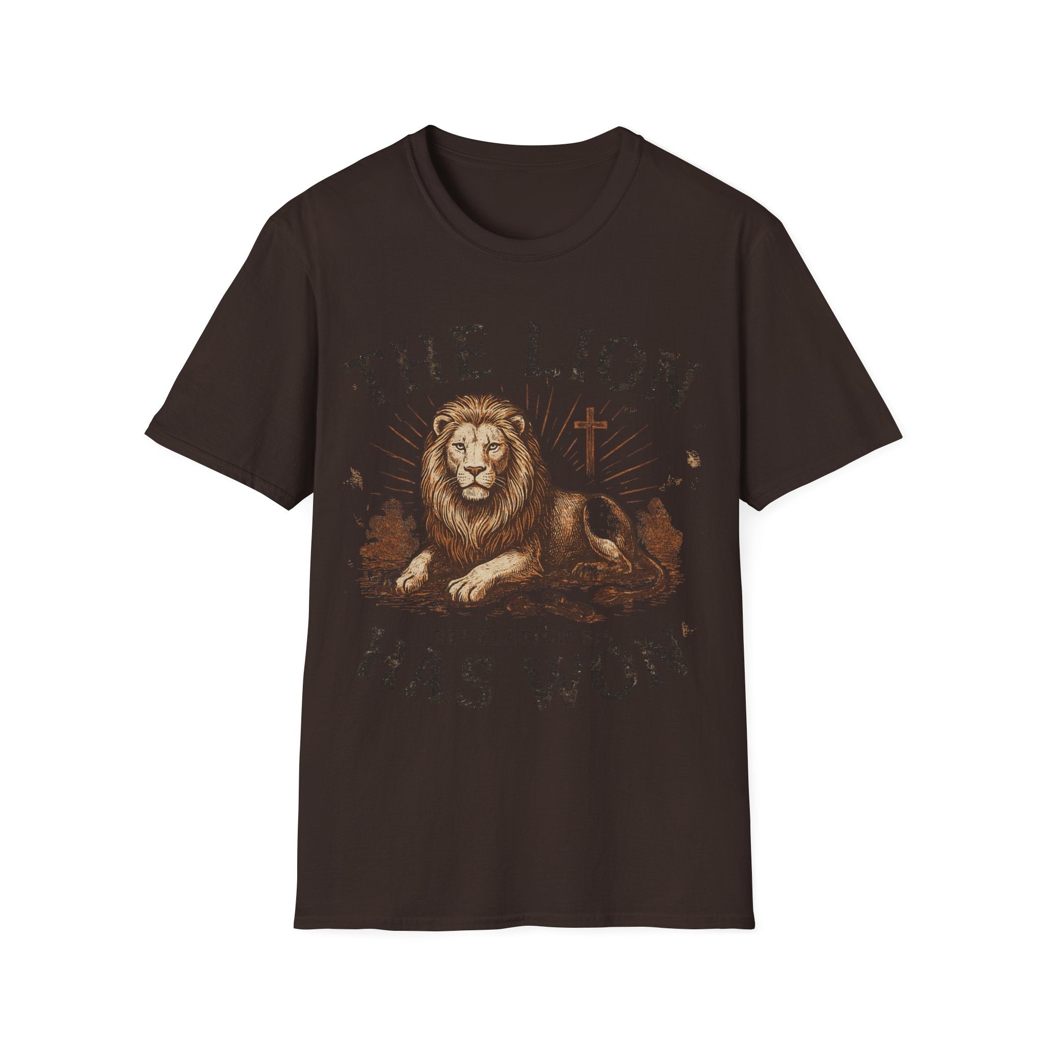 The Lion Has Won T-Shirt
