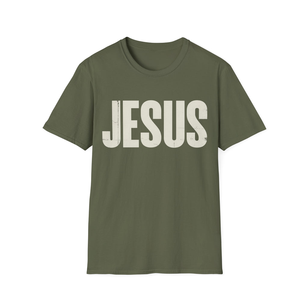 JESUS BOLD TEXT T-Shirt