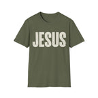 JESUS BOLD TEXT T-Shirt