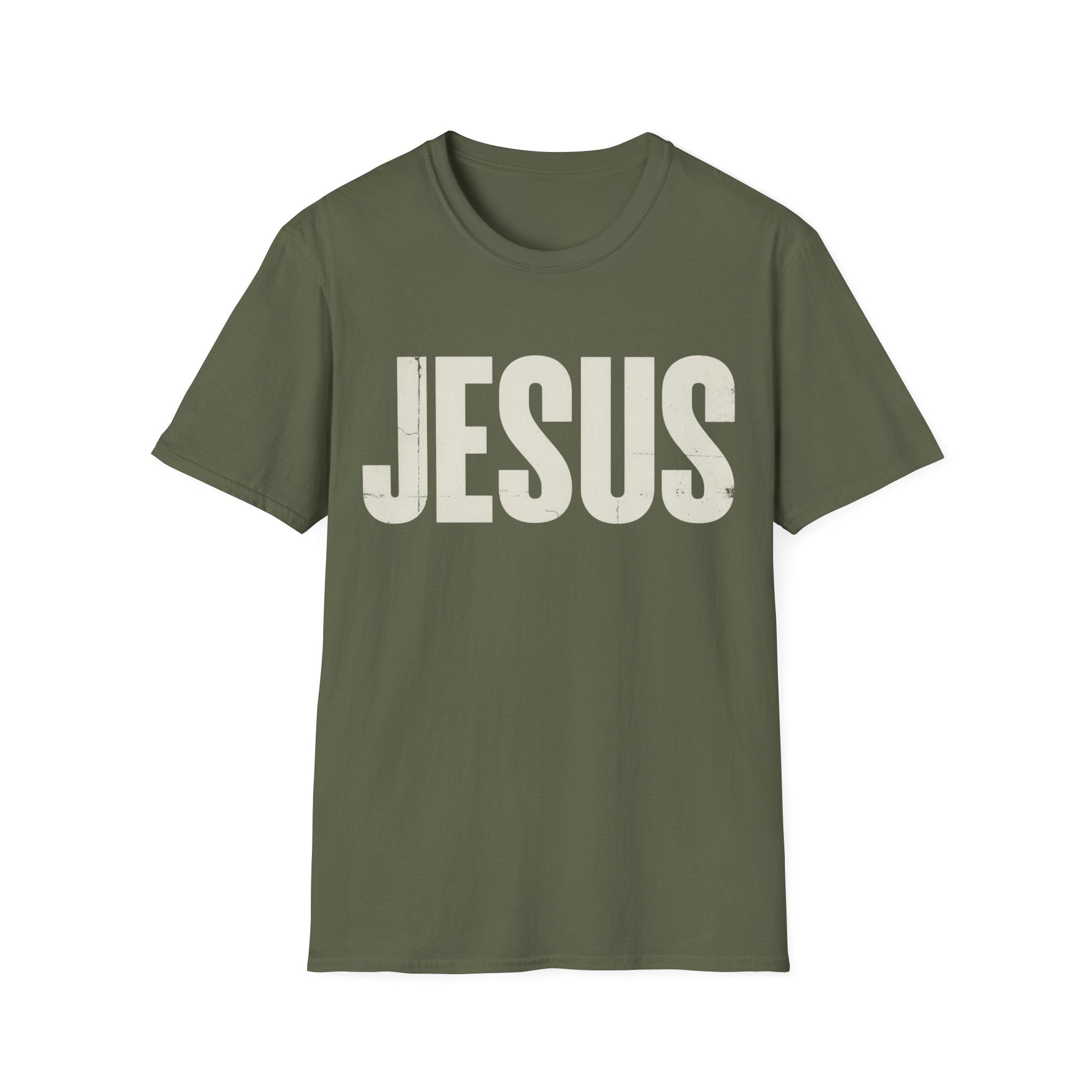 JESUS BOLD TEXT T-Shirt
