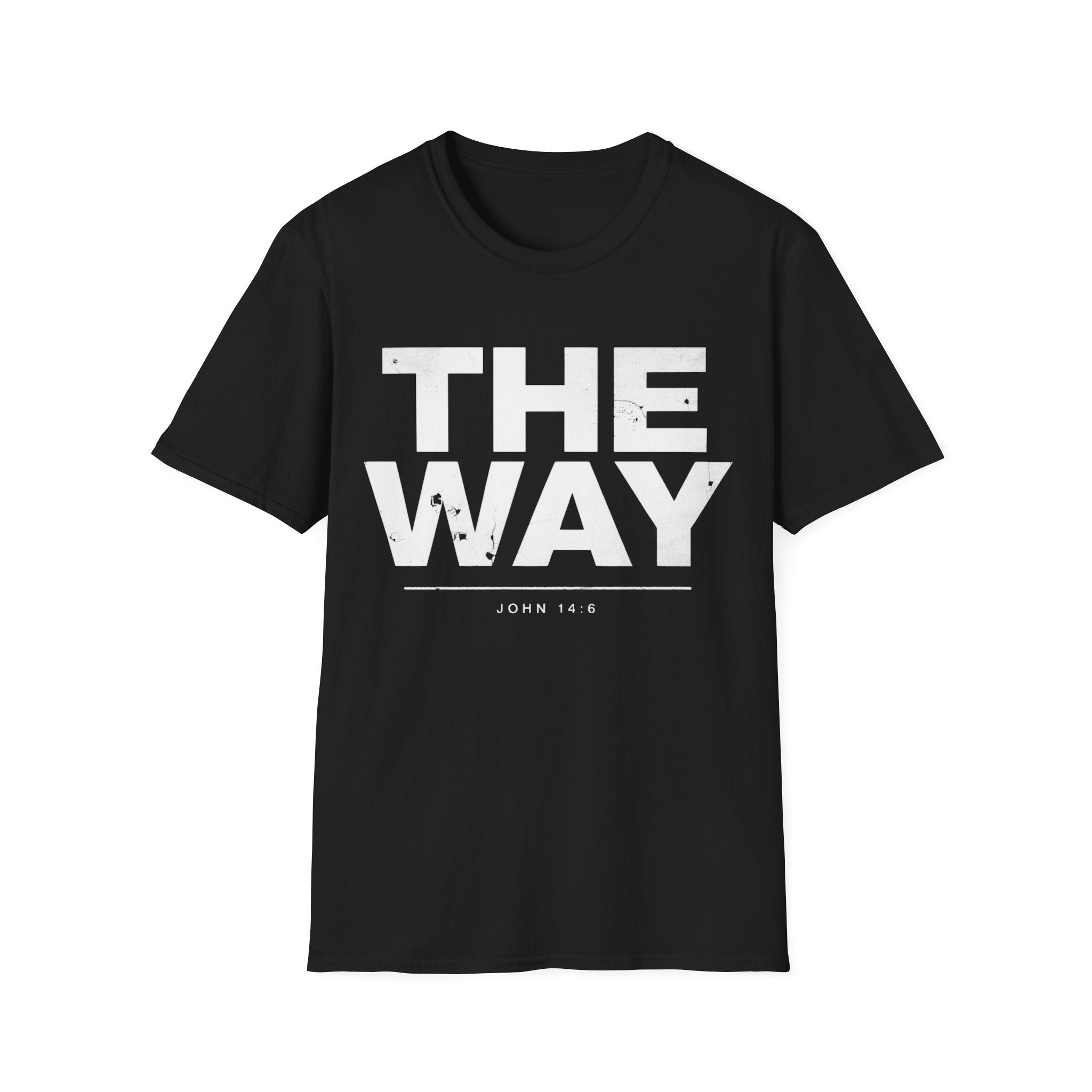 The Way John 14:6 T-Shirt