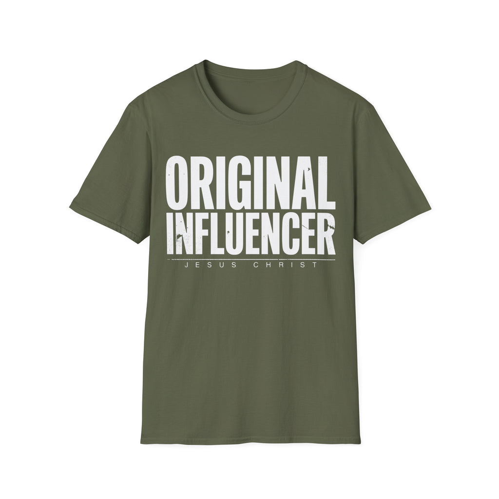 Original Influencer Jesus Christ T-Shirt