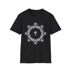 Crown Made of Galaxies T-Shirt