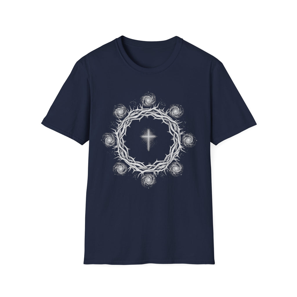 Crown Made of Galaxies T-Shirt