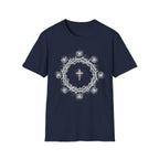 Crown Made of Galaxies T-Shirt