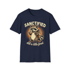 Raccoon – "Sanctified but Feral" T-Shirt