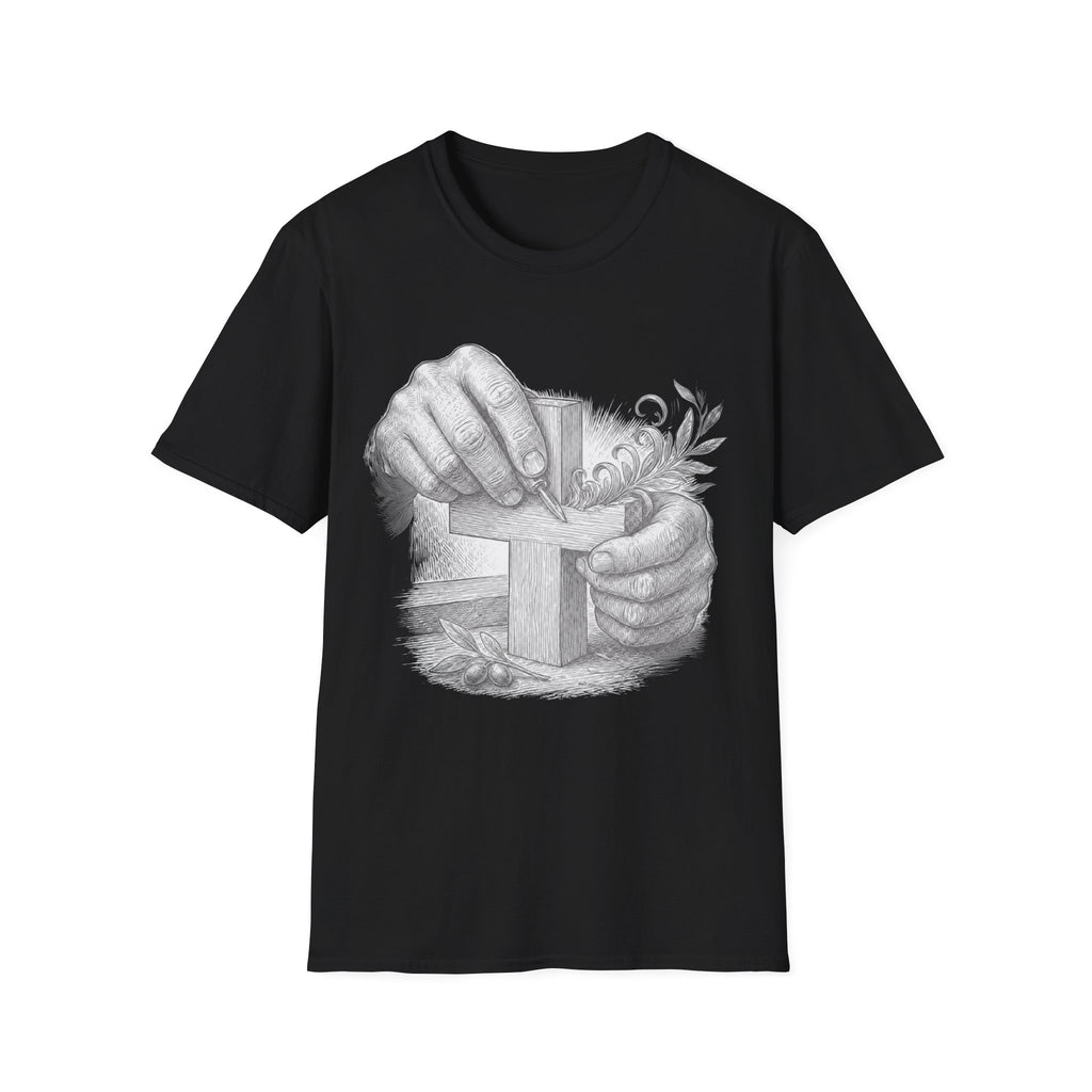 The Carpenter's Hands T-Shirt