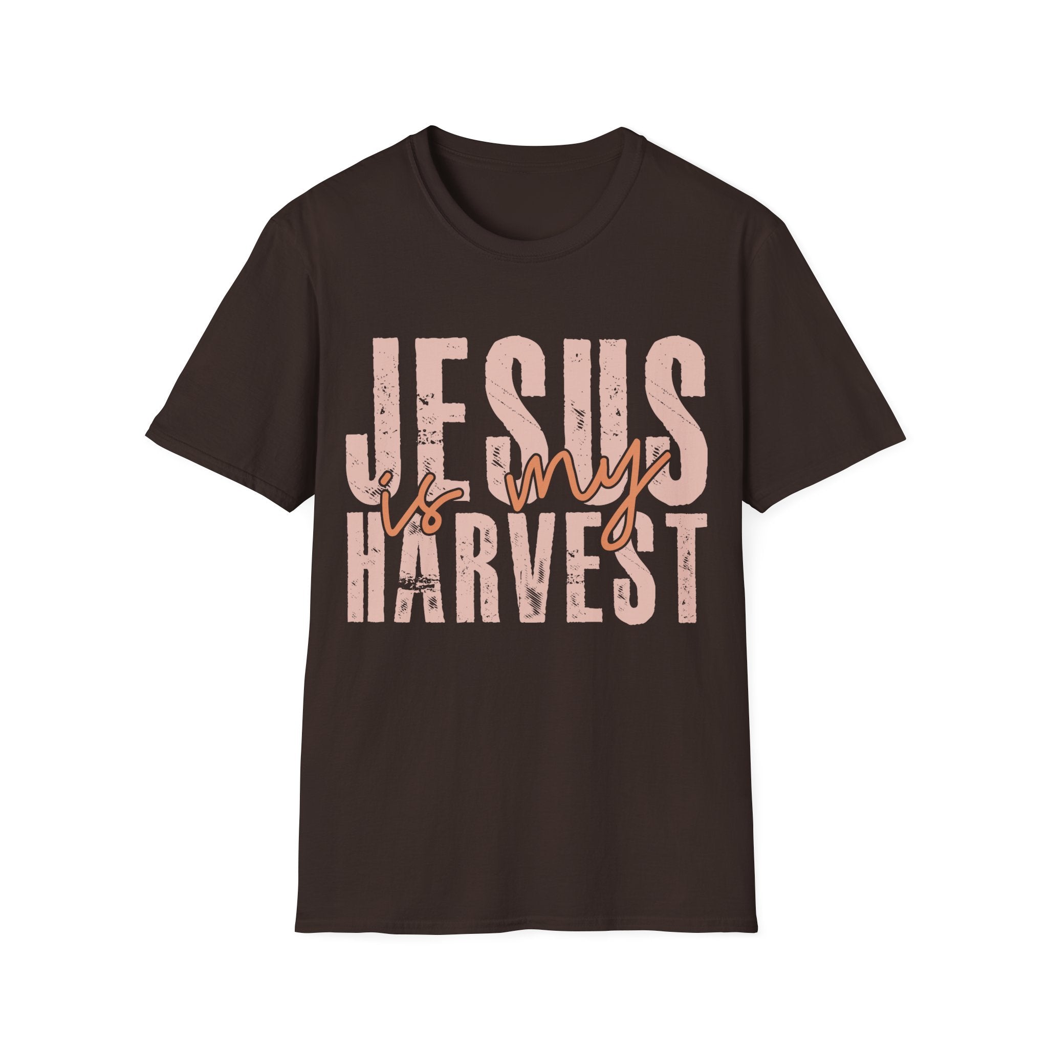 Jesus is my Harvest T-Shirt