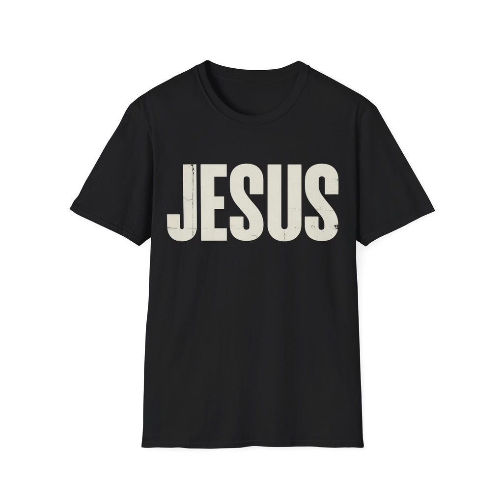 JESUS BOLD TEXT T-Shirt