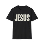 JESUS BOLD TEXT T-Shirt