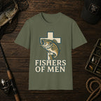 Hooked on Jesus T-Shirt