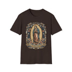 Our Lady of Guadalupe – Pray Without Fear T-Shirt