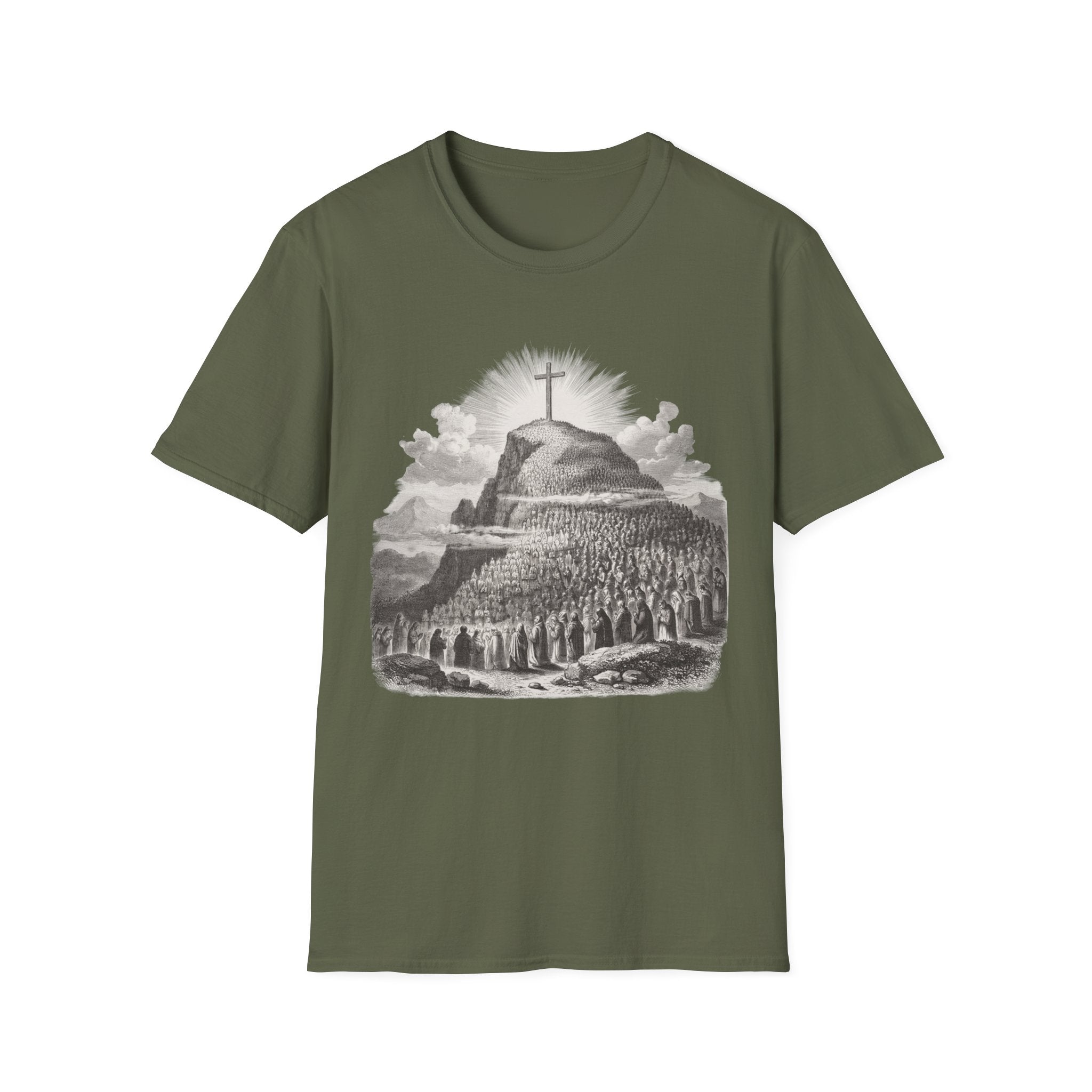 Mountain of Prayer T-Shirt