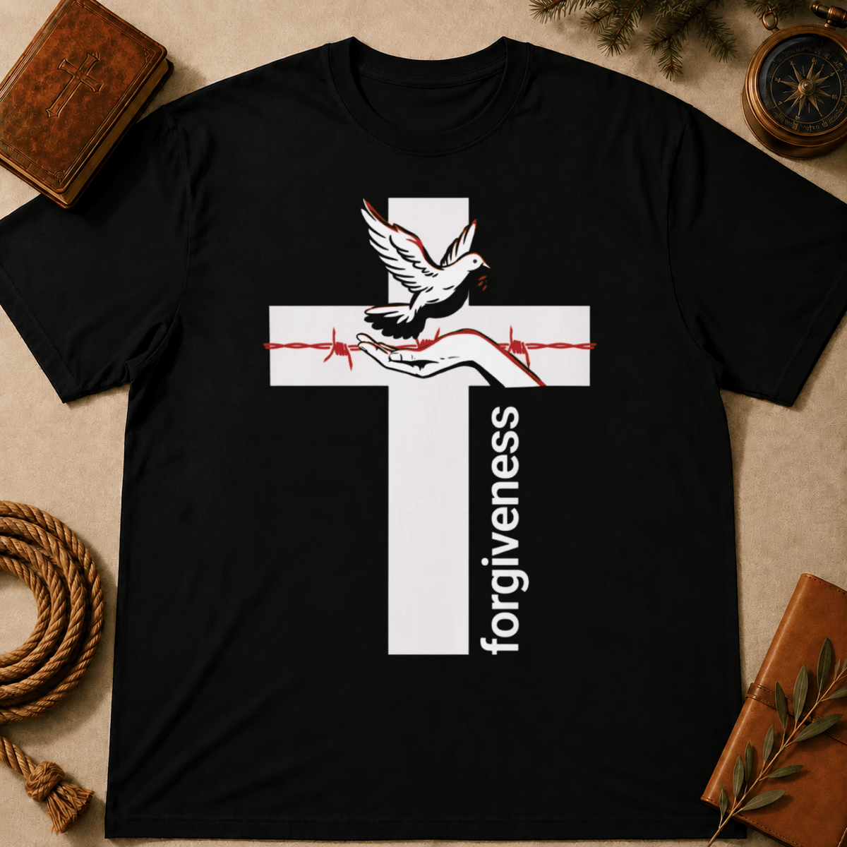 Forgiveness T-Shirt