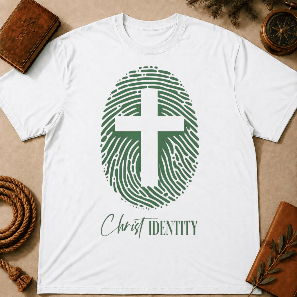 Christ Identity T-Shirt