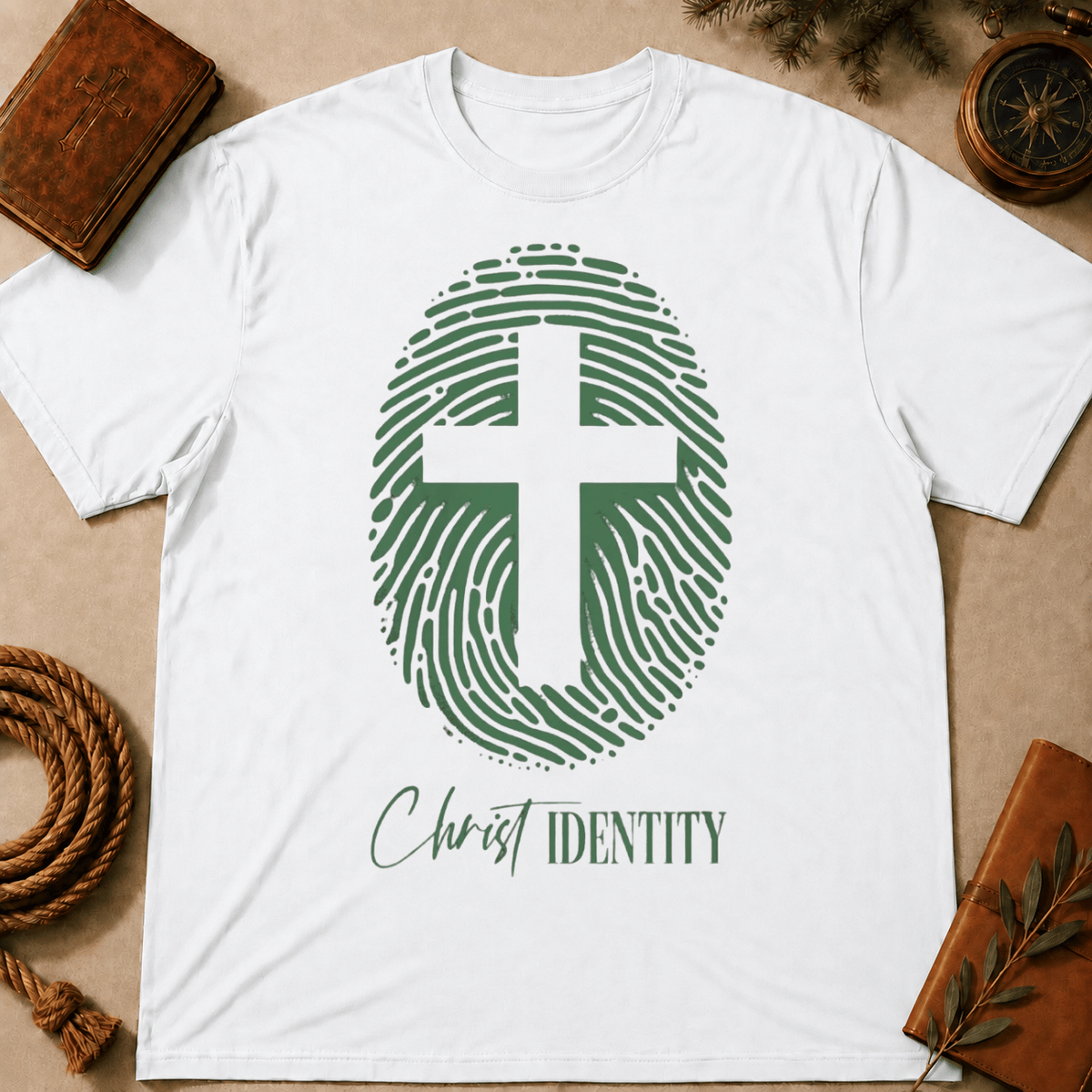 Christ Identity T-Shirt