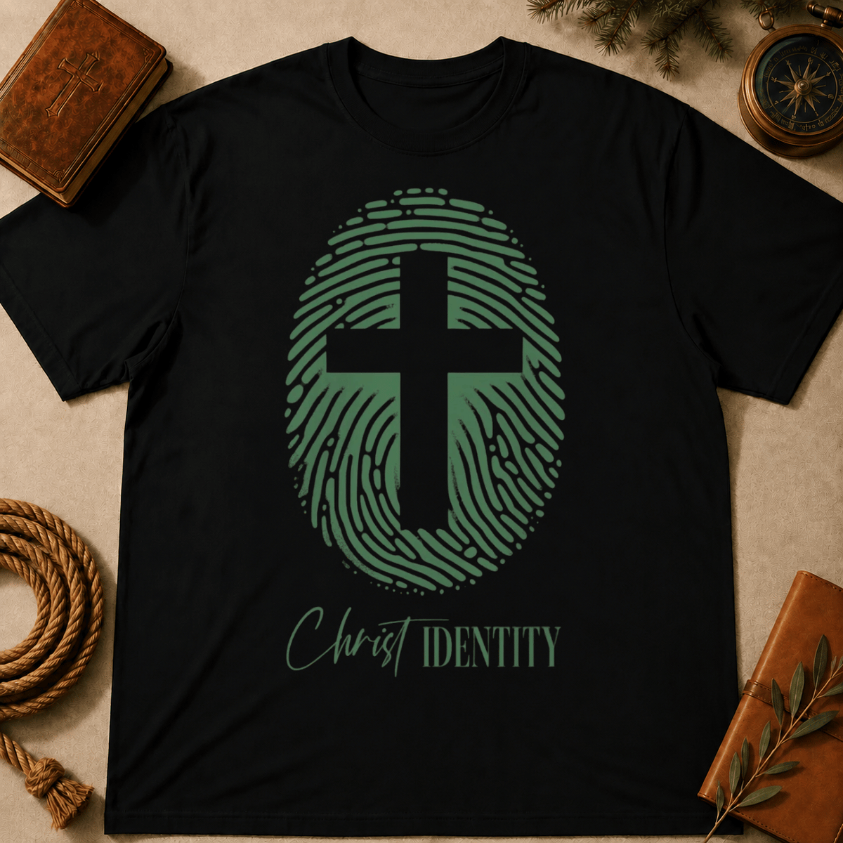 Christ Identity T-Shirt