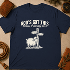 "God's Got This... Because I Definitely Don't" T-Shirt