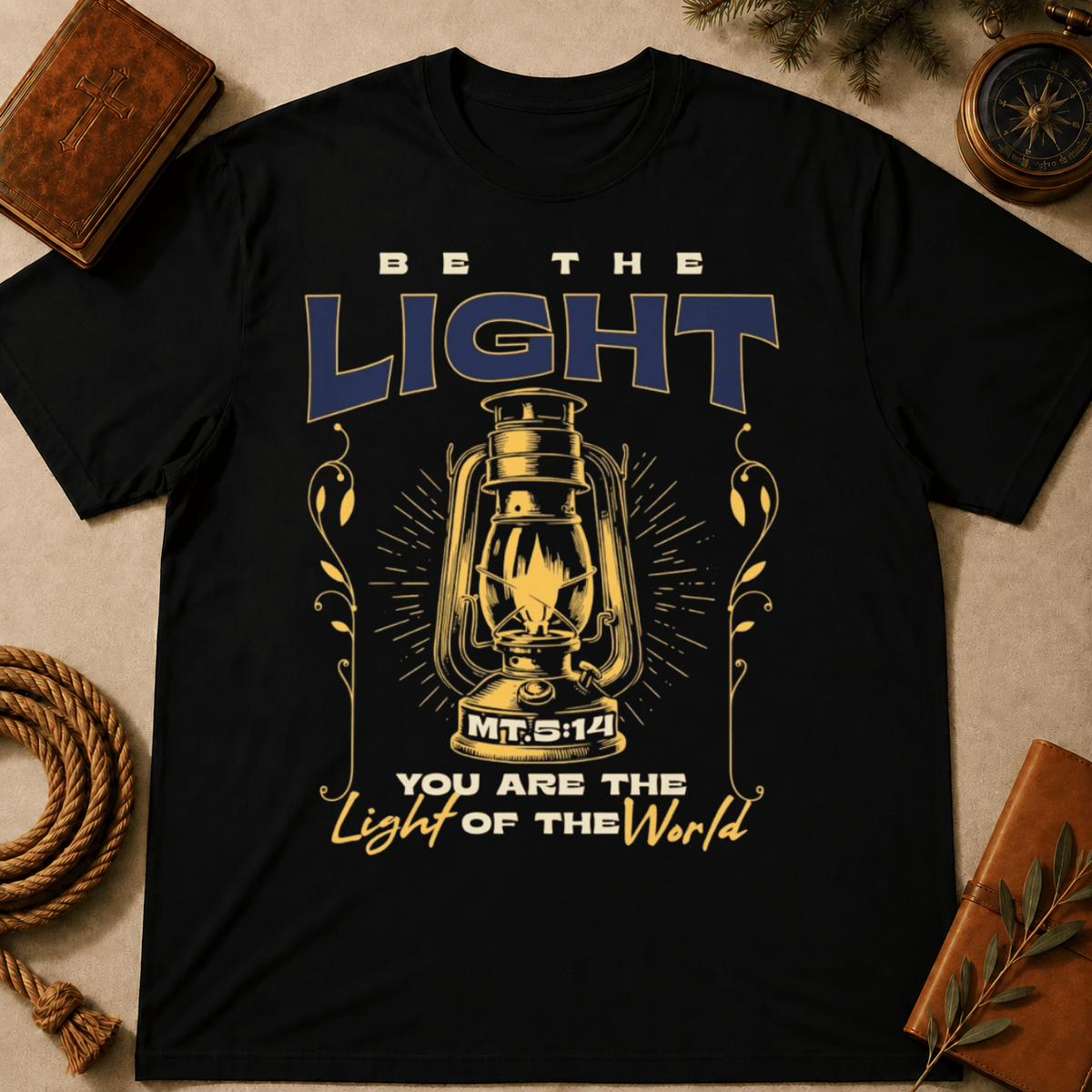 Be The Light T-Shirt