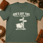 "God's Got This... Because I Definitely Don't" T-Shirt