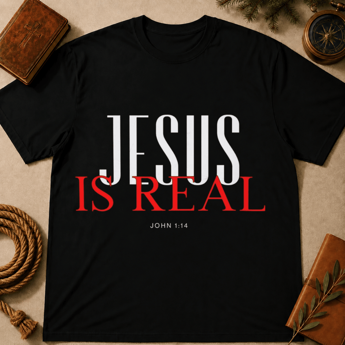 Jesus Is Real T-Shirt